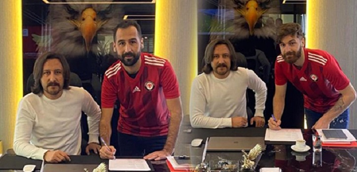 ÇORUMSPOR’A İKİ TRANSFER YAPILDI