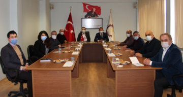 SANAYİCİLERE YENİ PAKETİ ANLATTI