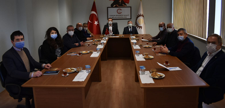 İŞKUR İLE İŞBİRLİĞİ YAPILACAK