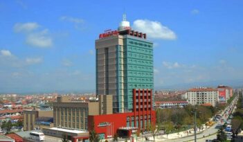 ANİTTA OTEL SATIŞA ÇIKARILDI