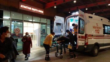 ARAÇTA BAYGIN HALDE BULUNDU!