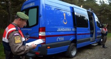 ÇORUM JANDARMASI GURUR VERDİ