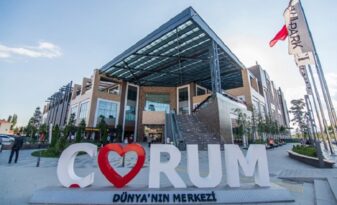 AHL PARK’A SIFIR ATIK BELGESİ