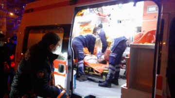 TARTIŞTIĞI EŞİNİ BOĞARAK ÖLDÜRDÜ!