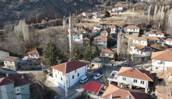 ÜÇKÖY CAMİİ RESTORE EDİLDİ