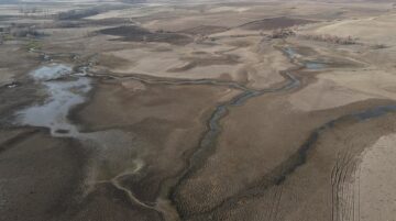 KURAKLIĞIN BOYUTU KORKUTTU!