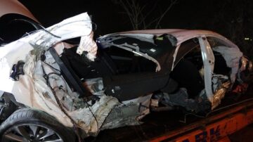 ÜZÜCÜ KAZADAN ACI HABER VAR!