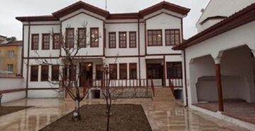BİLALLER KONAĞI HAYAT BULDU
