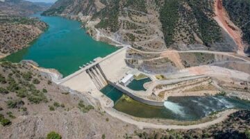 DSİ ÇORUM’DA 7 PROJEYİ  TAMAMLADI