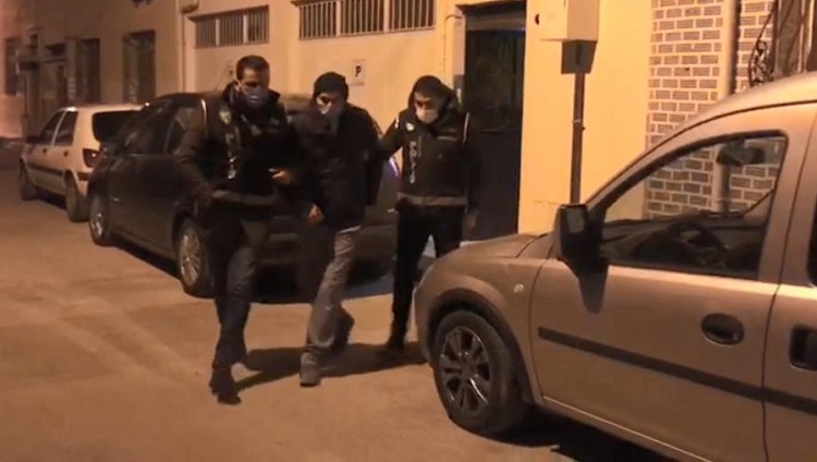 ÇORUM’DA FETÖ OPERASYONU