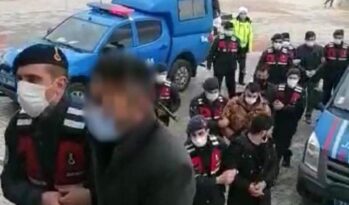 SİLAHLI KAVGAYA 3 TUTUKLAMA
