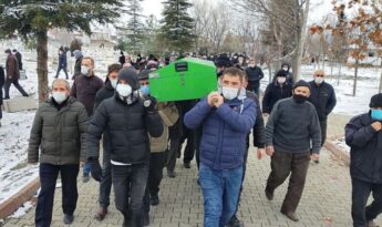 BİLAL KISA BABASINI KAYBETTİ!