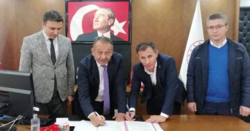 ÇORUM TÜRKİYE’YE ÖRNEK OLACAK