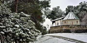 KOYUNBABA TÜRBESİ ZİYARETE KAPATILDI