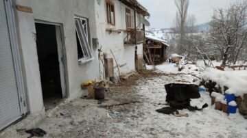 KALORİFER KAZANI BİR CAN ALDI!