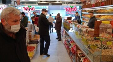 VİRÜS DENETİMLERİ DEVAM EDİYOR