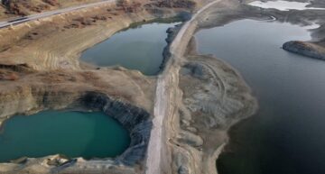 ÇORUM EN AZ YAĞIŞ ALAN İL OLDU!