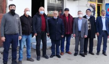 EMEKLİLERDEN ÖRNEK DAVRANIŞ