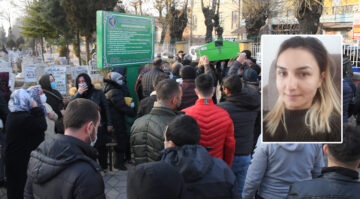 ÇORUM GENÇ ANNEYİ UĞURLADI!