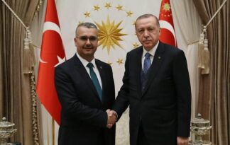 AK PARTİ İL YÖNETİMİ BELLİ OLDU