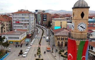 ÇORUM’DA CADDELER ÜCRETLİ OLDU!