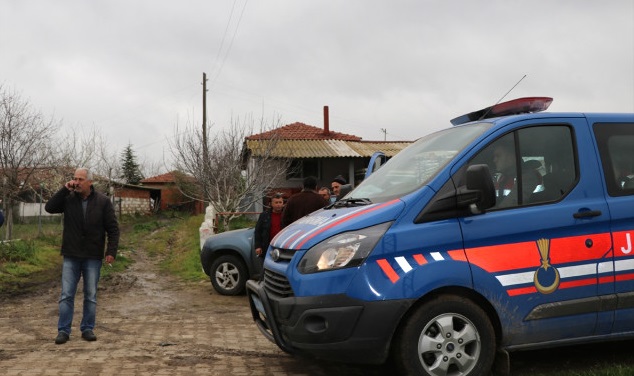 ÇORUMLU TARTIŞMADA ÖLDÜRÜLDÜ!
