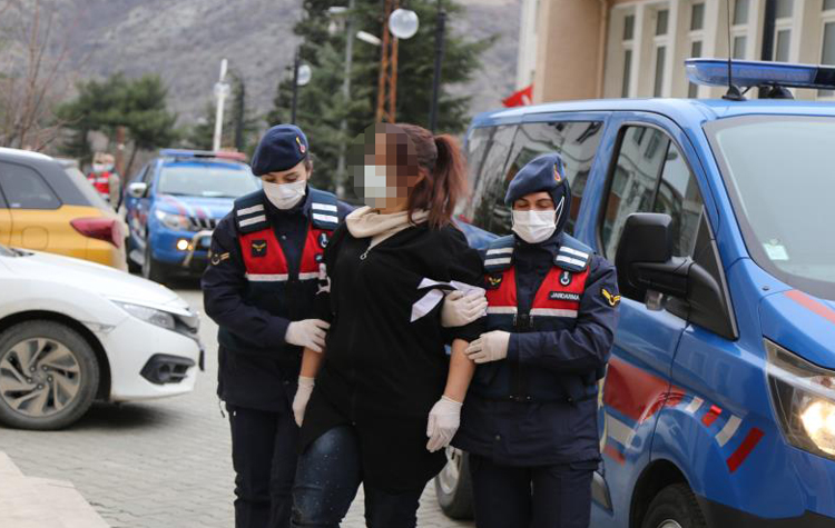 SAHTE GELİN ÇORUMLU ÇIKTI!