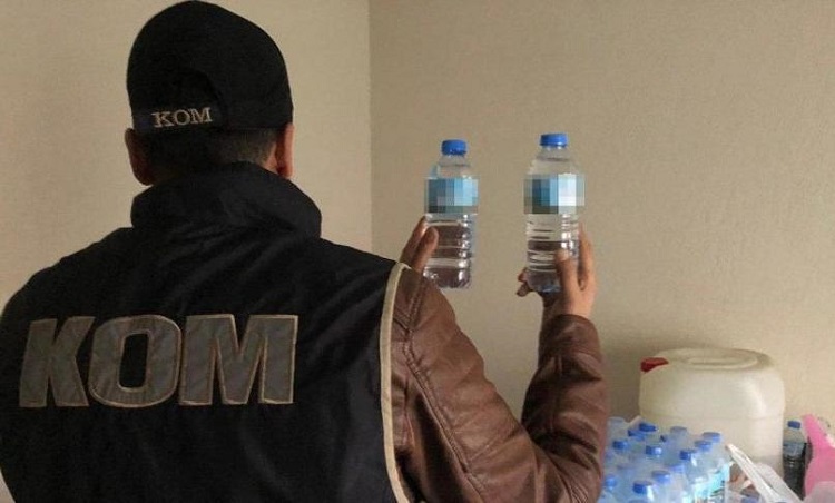 SAHTE İÇKİ BİR CAN DAHA ALDI!