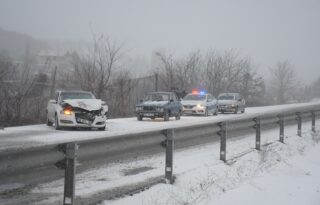 ÇORUM-SAMSUN YOLUNA DİKKAT!