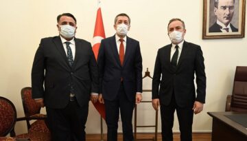 ZİYA SELÇUK ÇORUM’A GELECEK