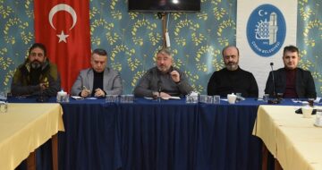 ÖNCELİĞİMİZ ÇORUM’A HİZMET