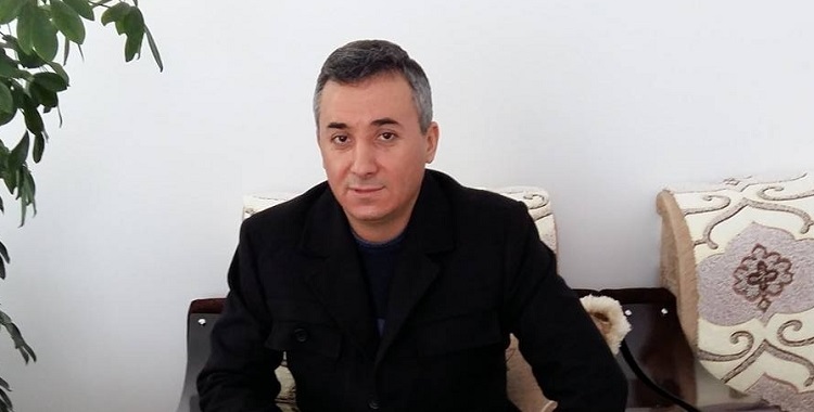 İŞ KAZASINDA HAYATINI KAYBETTİ