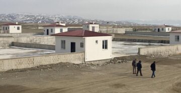 HURDACILAR SİTESİ TAŞINMAYA HAZIR
