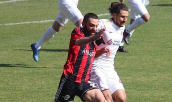 ÇORUMSPOR İNEGÖL’Ü 2-0 YENDİ!