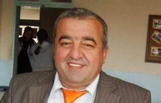 BAŞKANIN BABASI HAYATINI KAYBETTİ