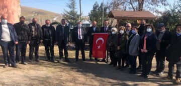 TARIMSAL SULAMA GÖLETİ İSTİYORLAR