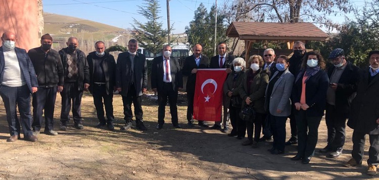 TARIMSAL SULAMA GÖLETİ İSTİYORLAR