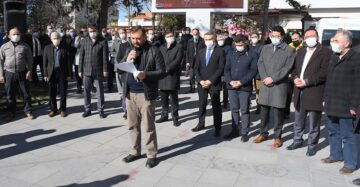 ÇORUM’DA PROTESTOLARA ORTAK TEPKİ!