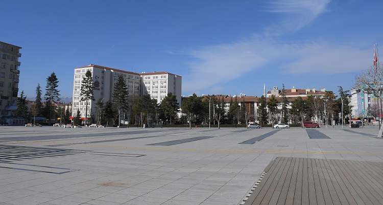 ÇORUM’DA YİNE SESSİZLİK HAKİM