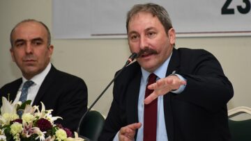 ÇORUM’DAN İKTİDAR MESAJI VERDİ