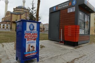 BAYAT EKMEKLERİNİZİ BURAYA KOYUN!
