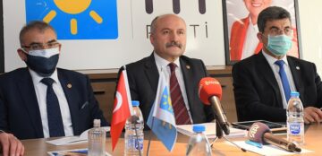 ERHAN USTA ÇORUM’DAN MESAJ VERDİ!