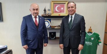 ÇORUM İÇİN BİR ARAYA GELDİLER