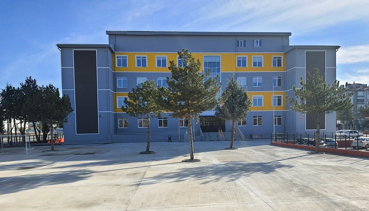 BAHÇELİEVLER İLKOKULU YENİDEN YAPILACAK