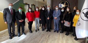 KADEŞ ARABULUCULUK YENİ YERİNDE
