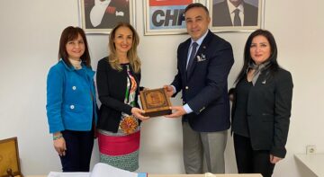 ANKARA’DA HİTİTLER’İ TANITTILAR