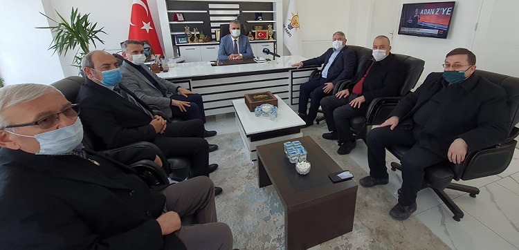 HEP BERABER AŞKLA ÇALIŞACAĞIZ