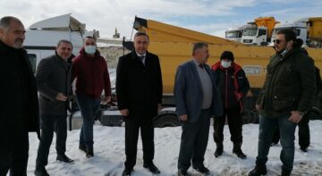 AKKENT MAHALLESİ HALKI DERTLİ!