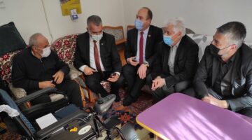 ONLARIN HAYIR DUALARINI ALDILAR