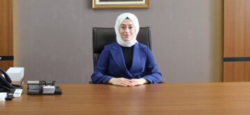 ÇORUMLU KAYMAKAM GÖREVE BAŞLADI